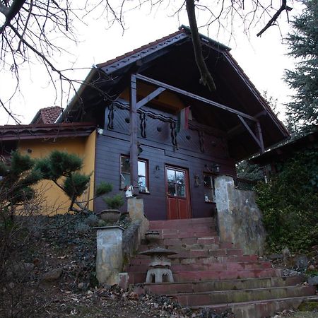 Hotel Mohas Vendeghaz Koszeg Mohas Ut 107 Exterior foto