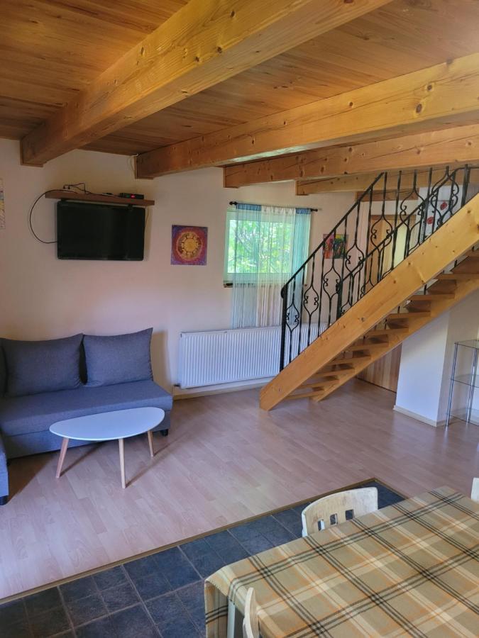 Hotel Mohas Vendeghaz Koszeg Mohas Ut 107 Exterior foto