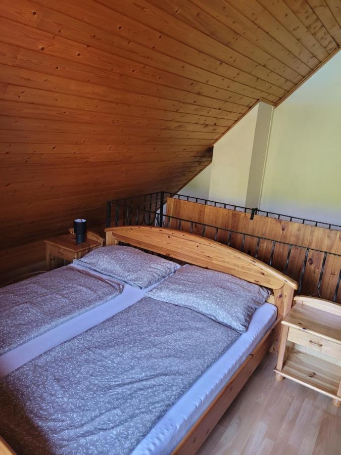 Hotel Mohas Vendeghaz Koszeg Mohas Ut 107 Exterior foto