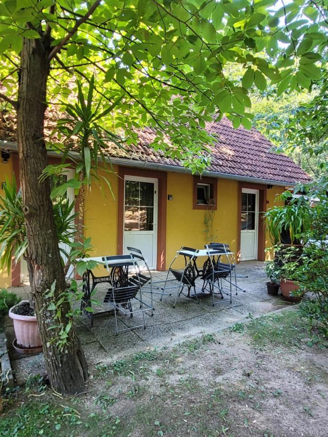 Hotel Mohas Vendeghaz Koszeg Mohas Ut 107 Exterior foto