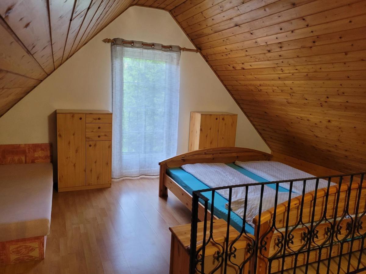 Hotel Mohas Vendeghaz Koszeg Mohas Ut 107 Exterior foto