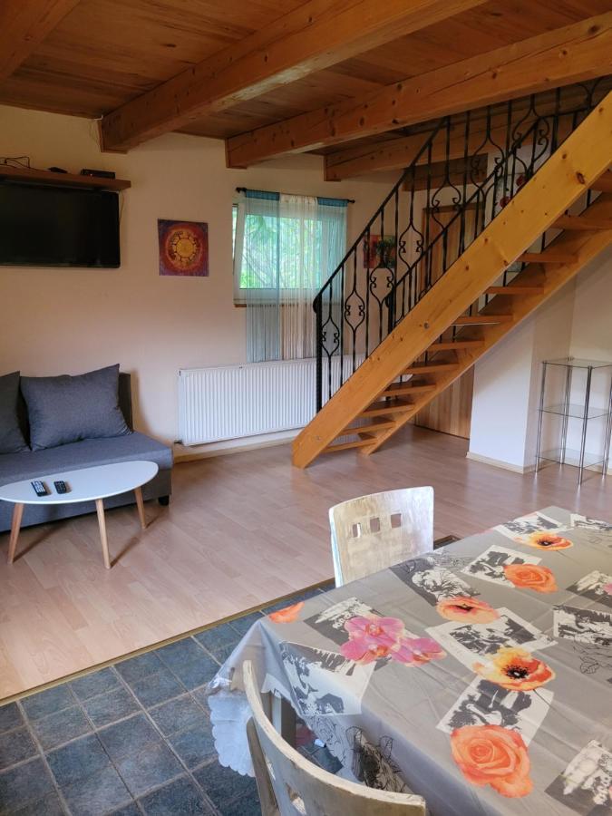Hotel Mohas Vendeghaz Koszeg Mohas Ut 107 Exterior foto