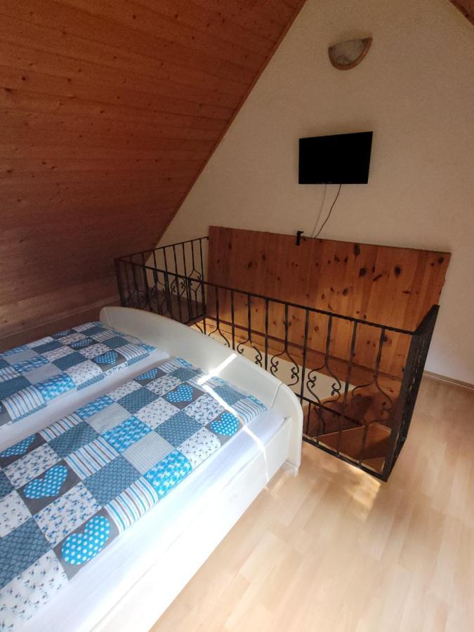 Hotel Mohas Vendeghaz Koszeg Mohas Ut 107 Exterior foto