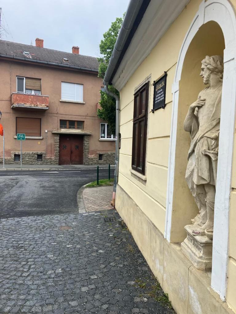 Hotel Mohas Vendeghaz Koszeg Mohas Ut 107 Exterior foto