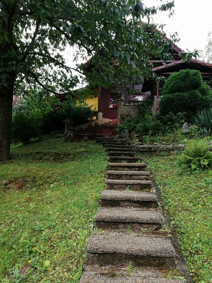 Hotel Mohas Vendeghaz Koszeg Mohas Ut 107 Exterior foto