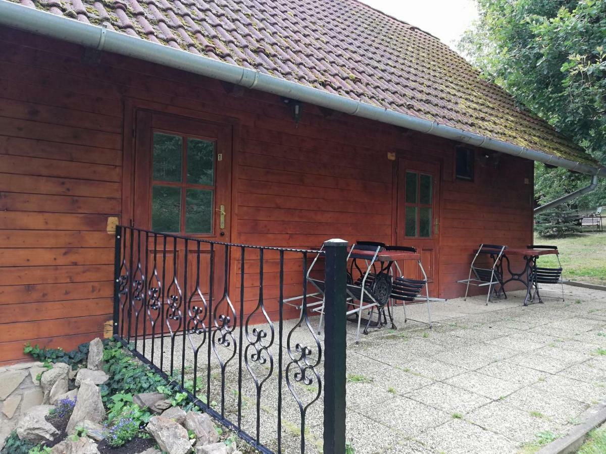 Hotel Mohas Vendeghaz Koszeg Mohas Ut 107 Exterior foto