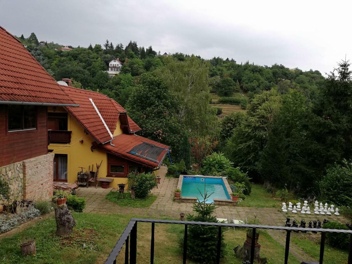 Hotel Mohas Vendeghaz Koszeg Mohas Ut 107 Exterior foto
