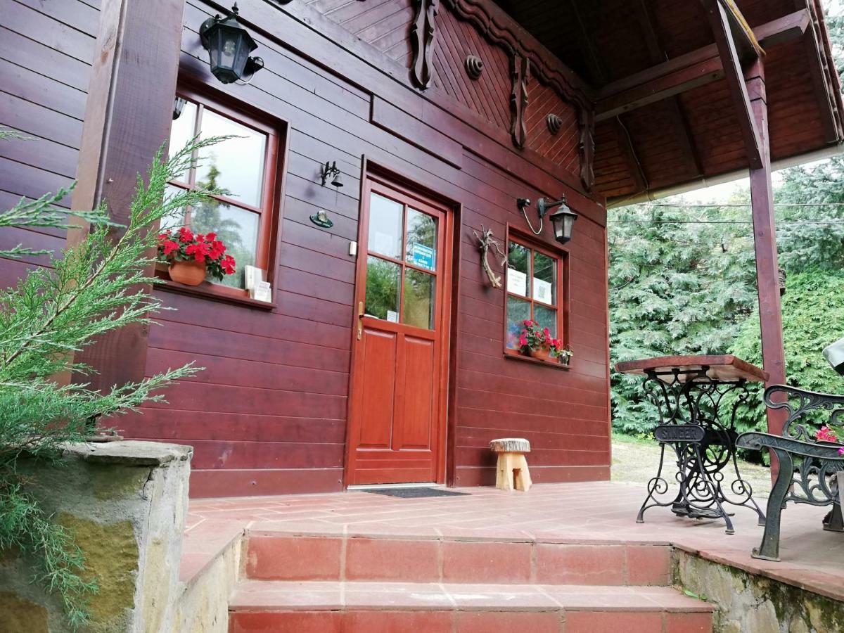 Hotel Mohas Vendeghaz Koszeg Mohas Ut 107 Exterior foto