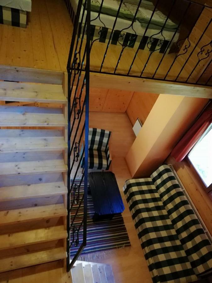 Hotel Mohas Vendeghaz Koszeg Mohas Ut 107 Exterior foto