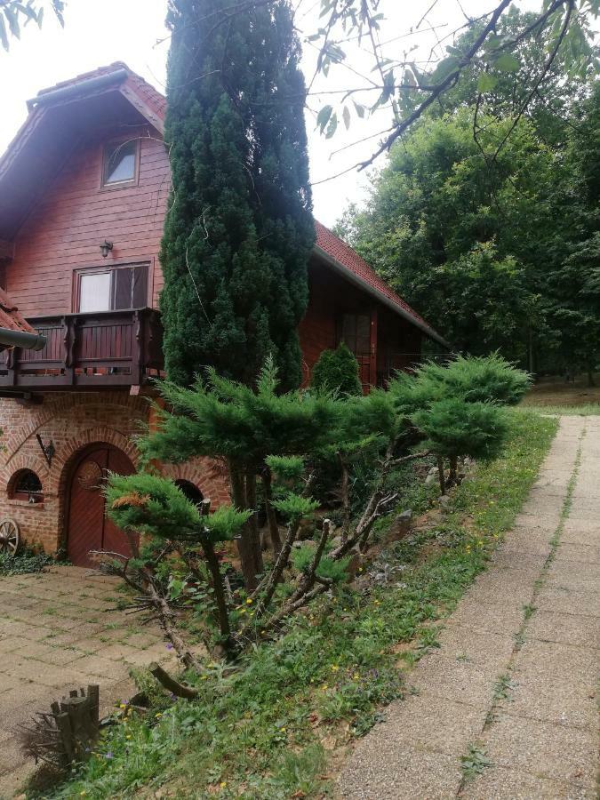 Hotel Mohas Vendeghaz Koszeg Mohas Ut 107 Exterior foto